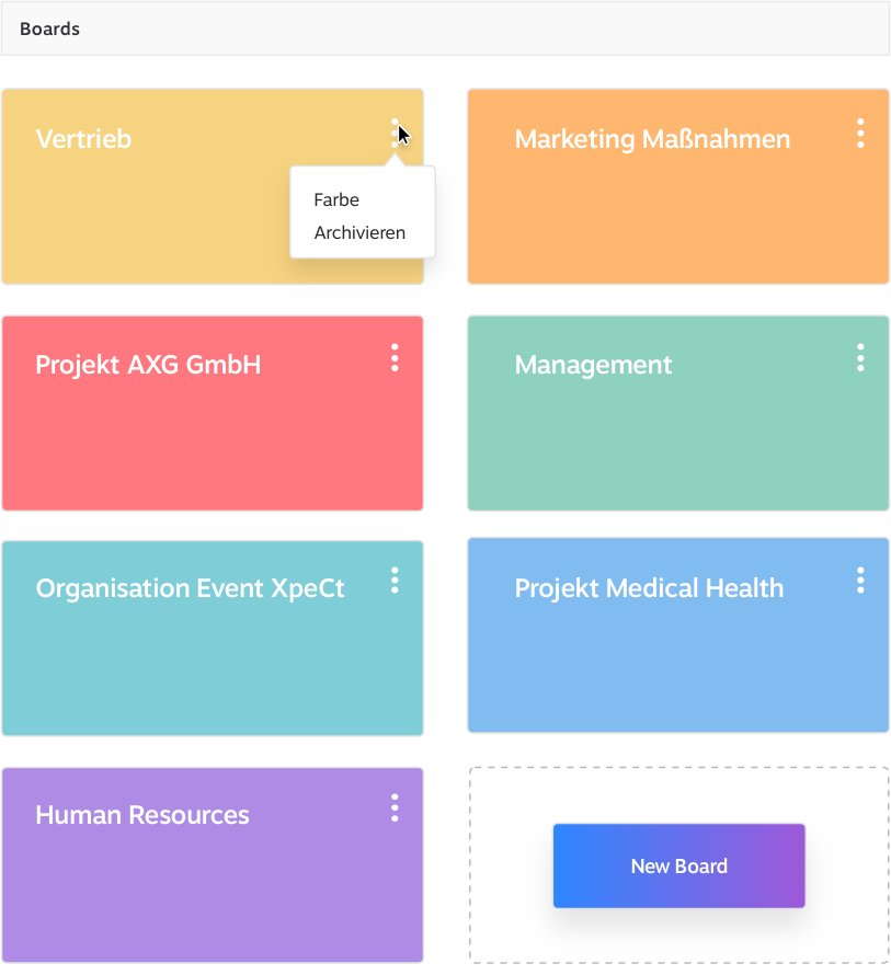 Boards