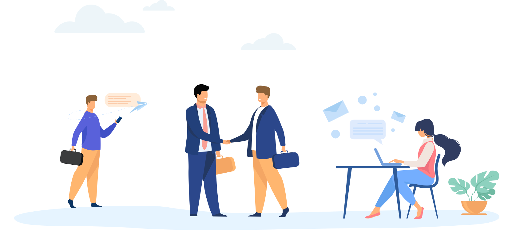 Marketing & Vertrieb