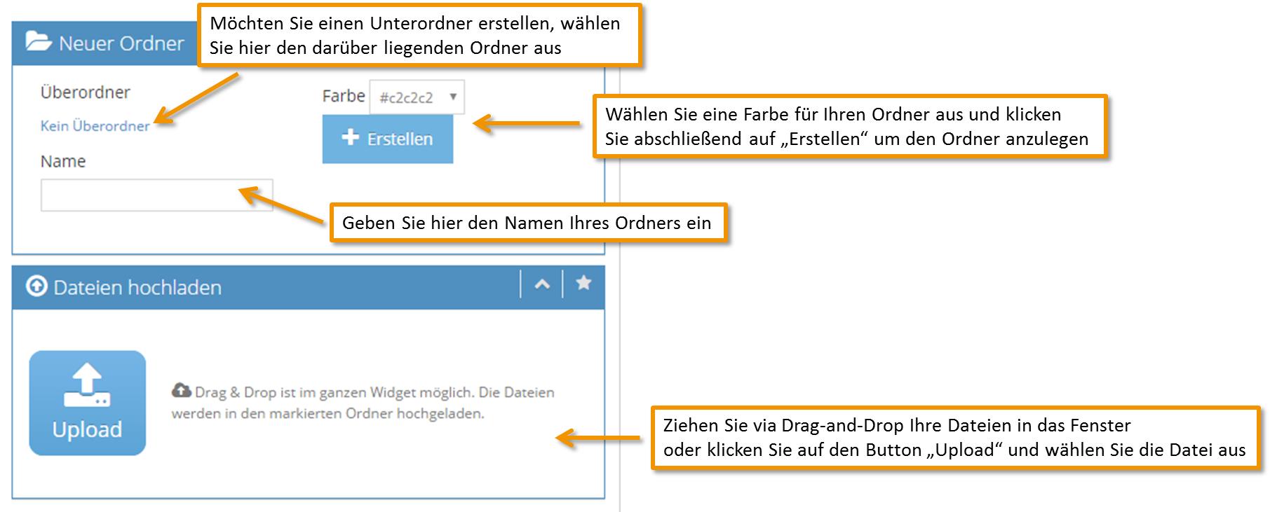 Aufgaben Detailansicht_Dokumente Hochladen