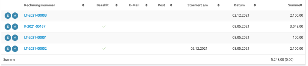 Neue 1Tool CRM Version 7.38