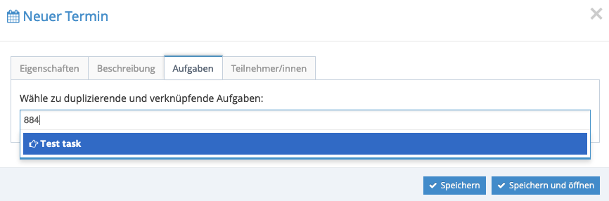 Neue 1Tool CRM Version 7.38