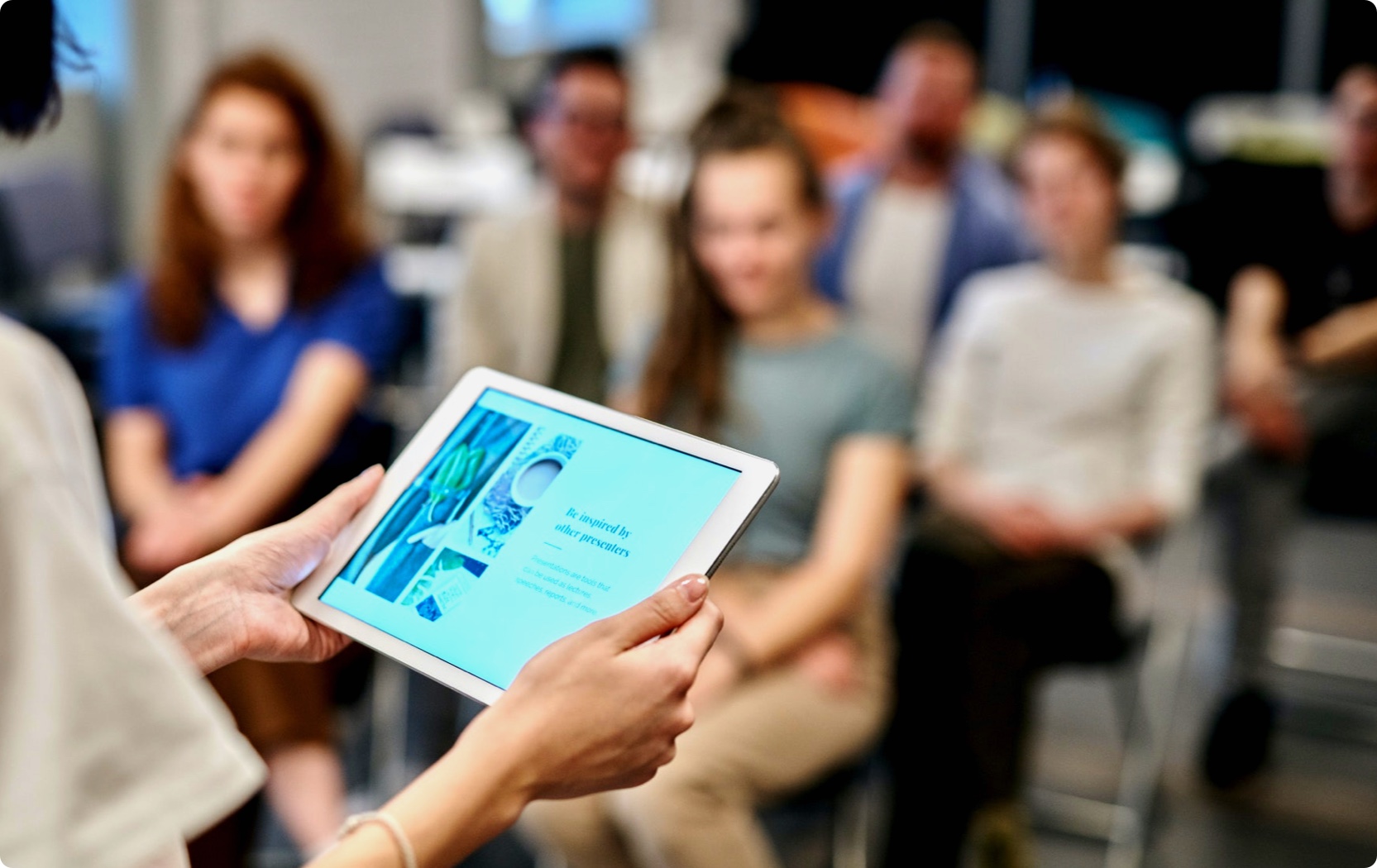 Software für Bildungsveranstaltungen und Seminare