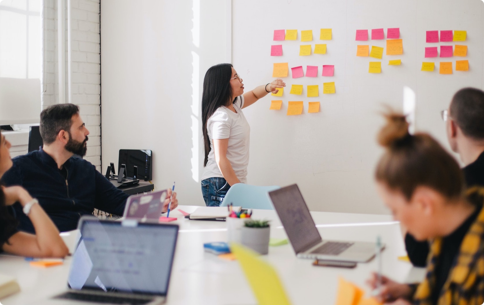 Eine Software, die Ihr Projektmanagement völlig verändert