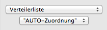 verteilerliste