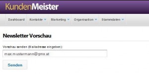10 Tipps für Ihren Newsletter-Versand mit 1Tool