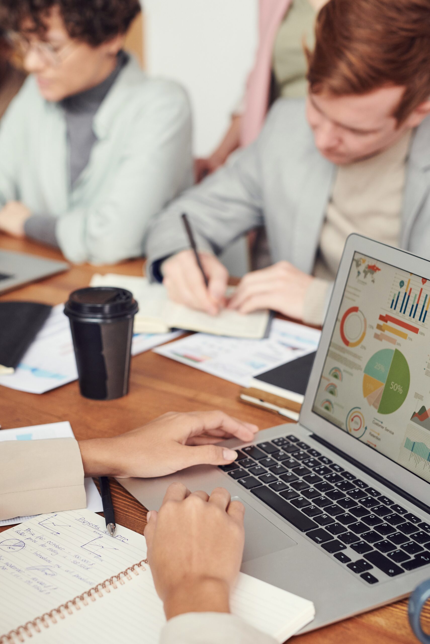 Die 7 wichtigsten Funktionen im Projektmanagement