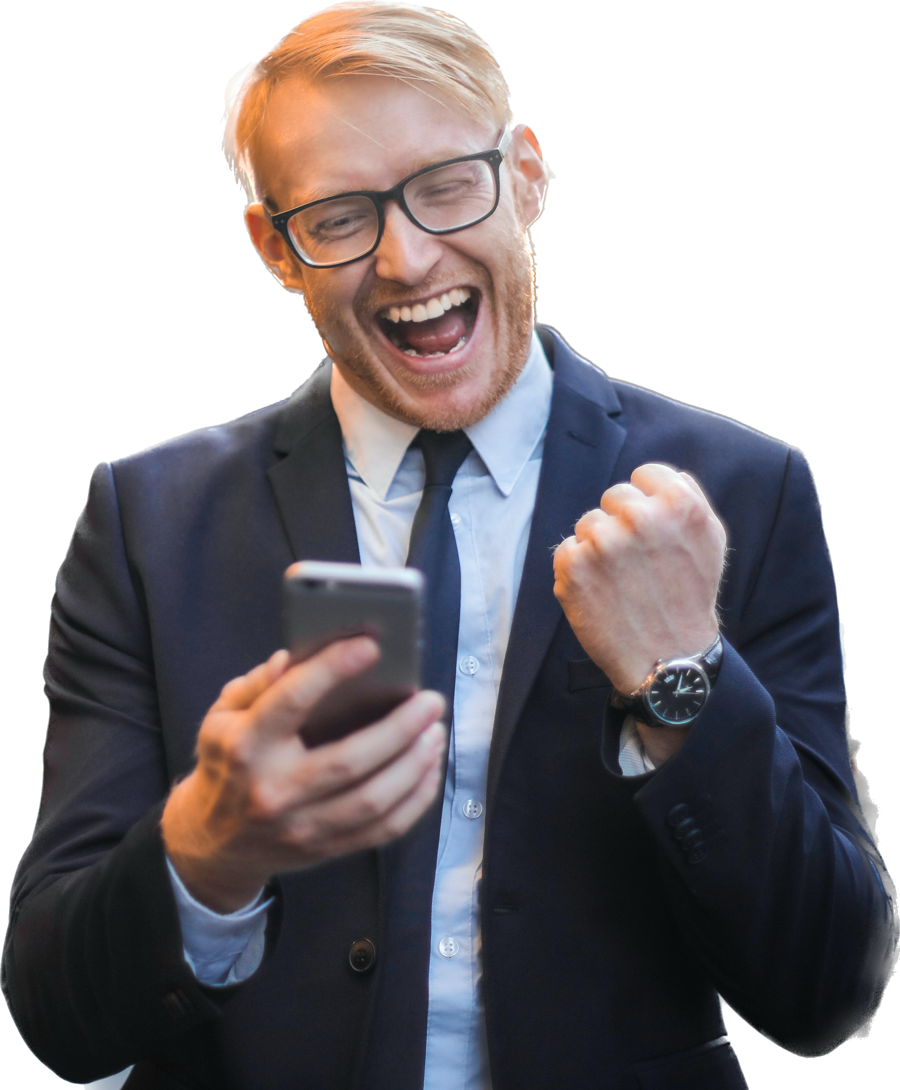 Mobile Auftragserfassung