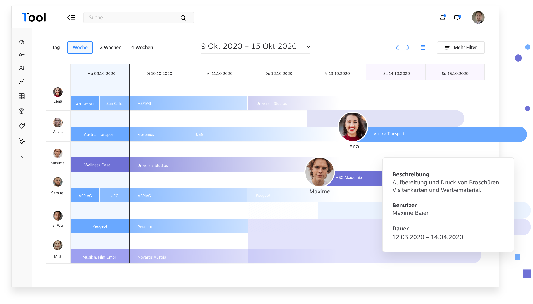 Ressourcenplan