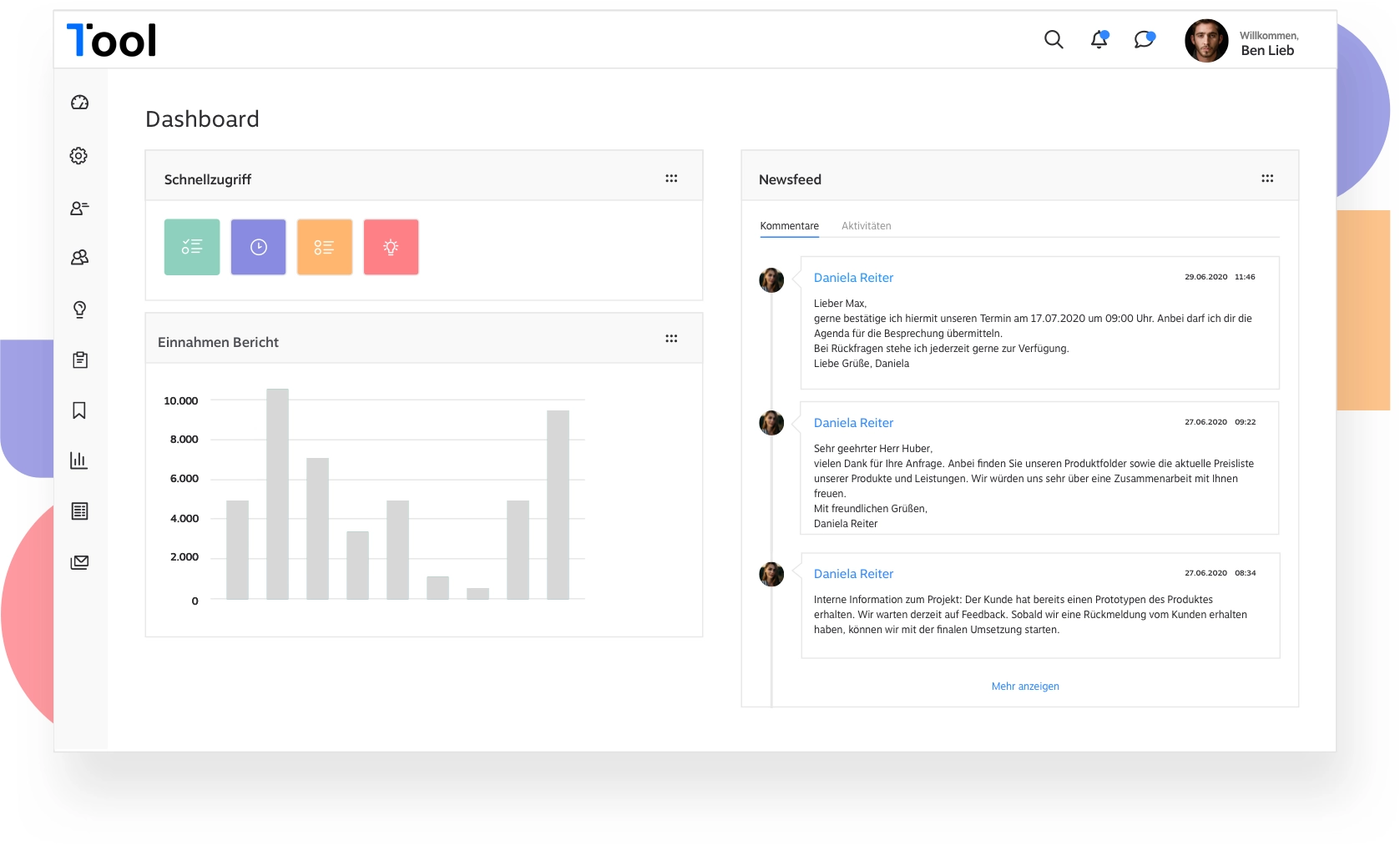 API de 1Tool