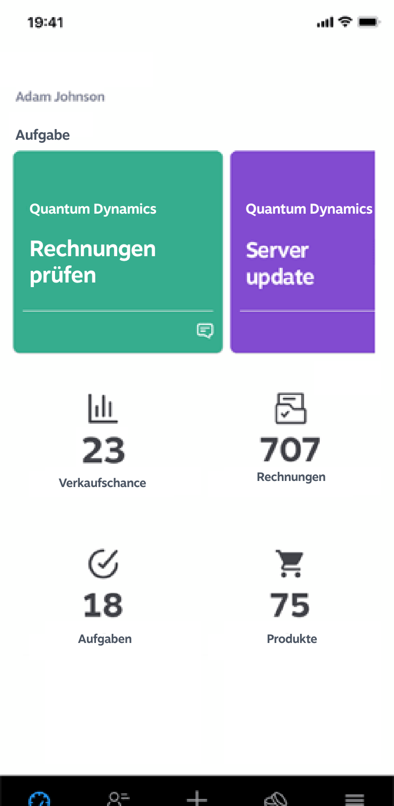 Neue 1Tool App Version 5.1