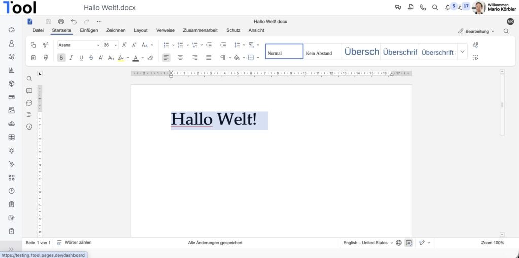 1Tool remplace Microsoft Office
