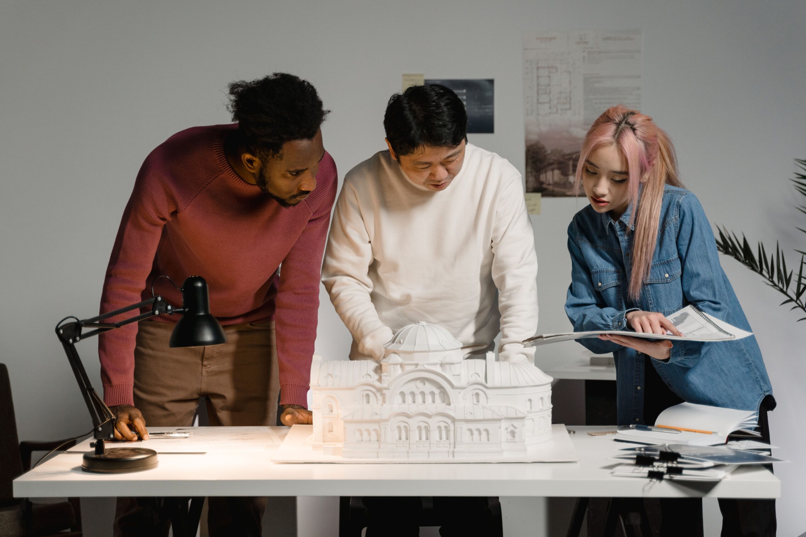 Ein umfassendes CRM und ERP für Innenarchitekten