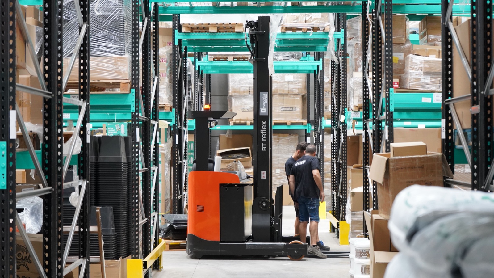 Warenwirtschaft & Webshop für große Vergabeverfahren