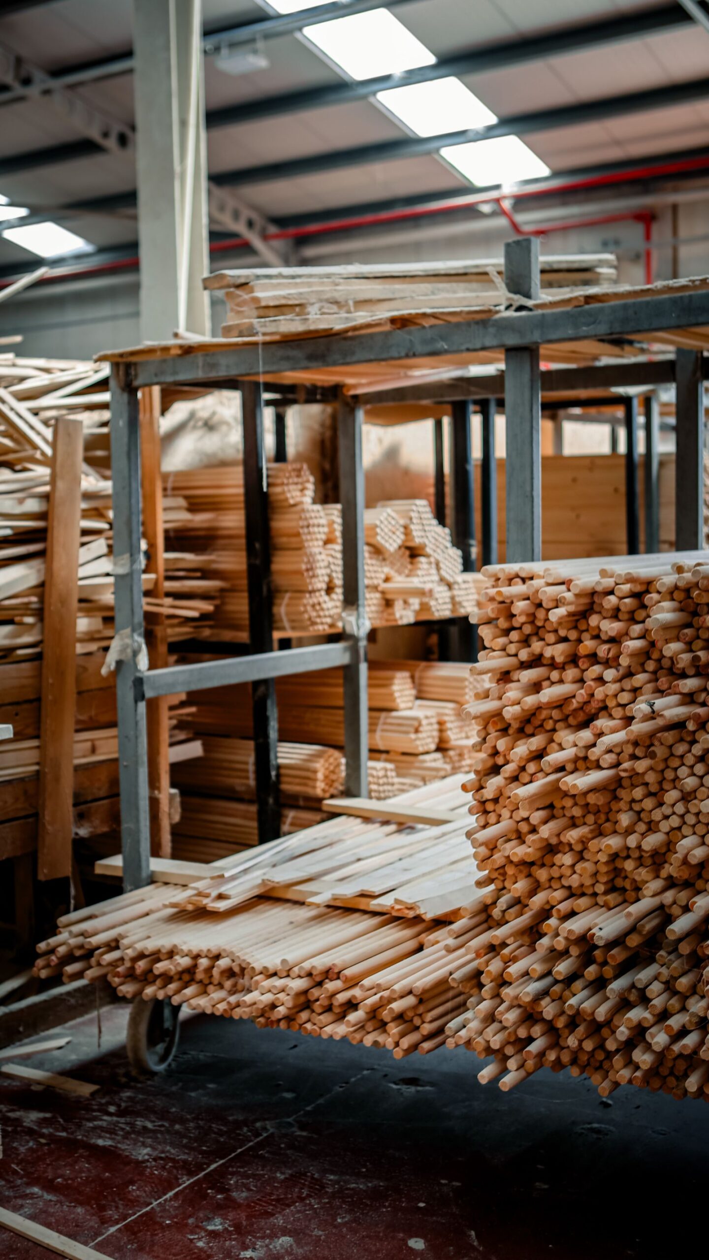 ERP & Webshop für Baustoffhersteller: Anforderungen aus einer echten Ausschreibung