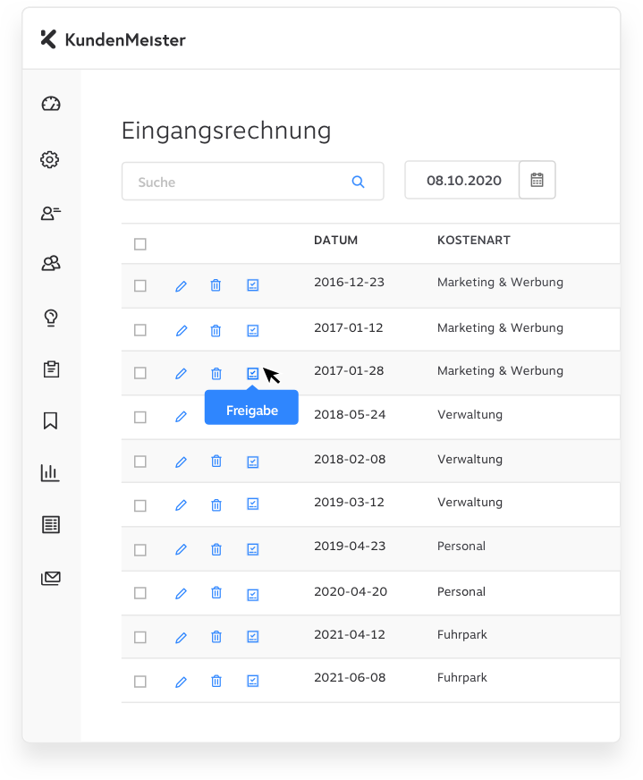 Incoming invoice release_DE