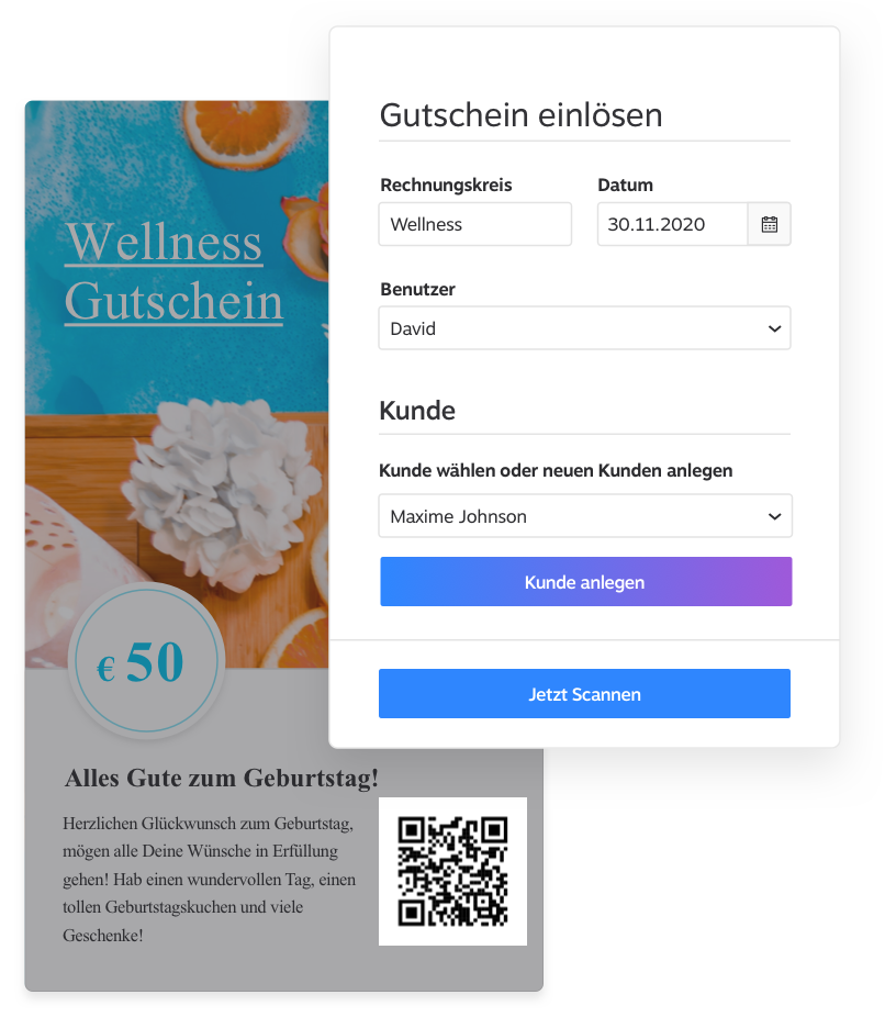 1Tool | Voucher inwisselen DE