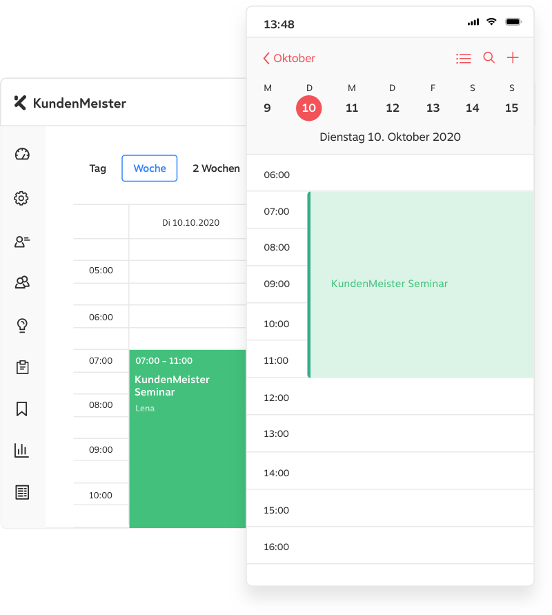 1Tool | Kalender DE