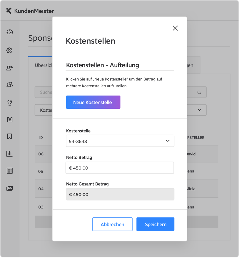 Cost Center Allocation_DE