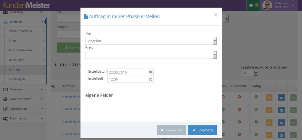 The new 1Tool Version 3.3.2 is here! 13 1Tool | Orders new phase 1024x476 1