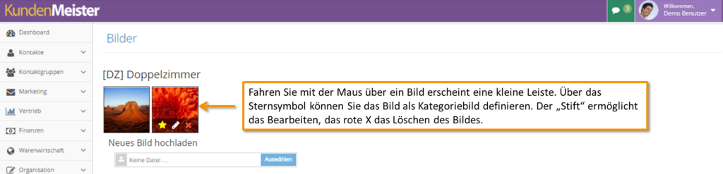 Bilder_Einstellungen
