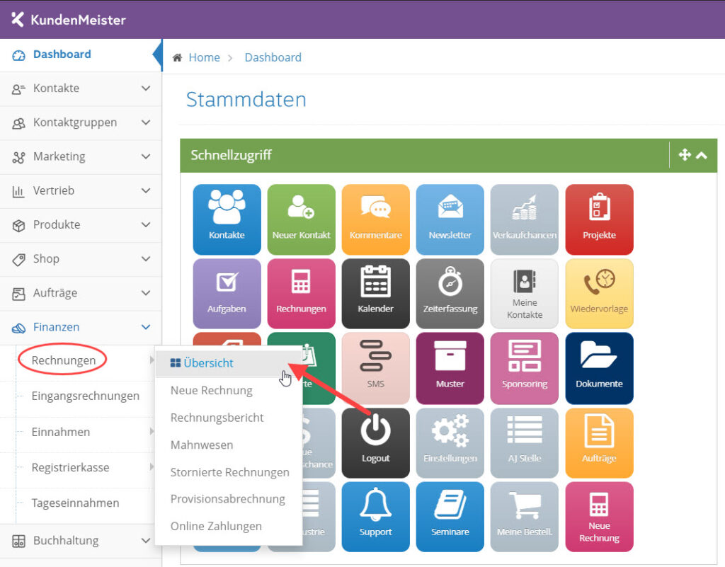 1Tool | Datenerfassungsprotokoll