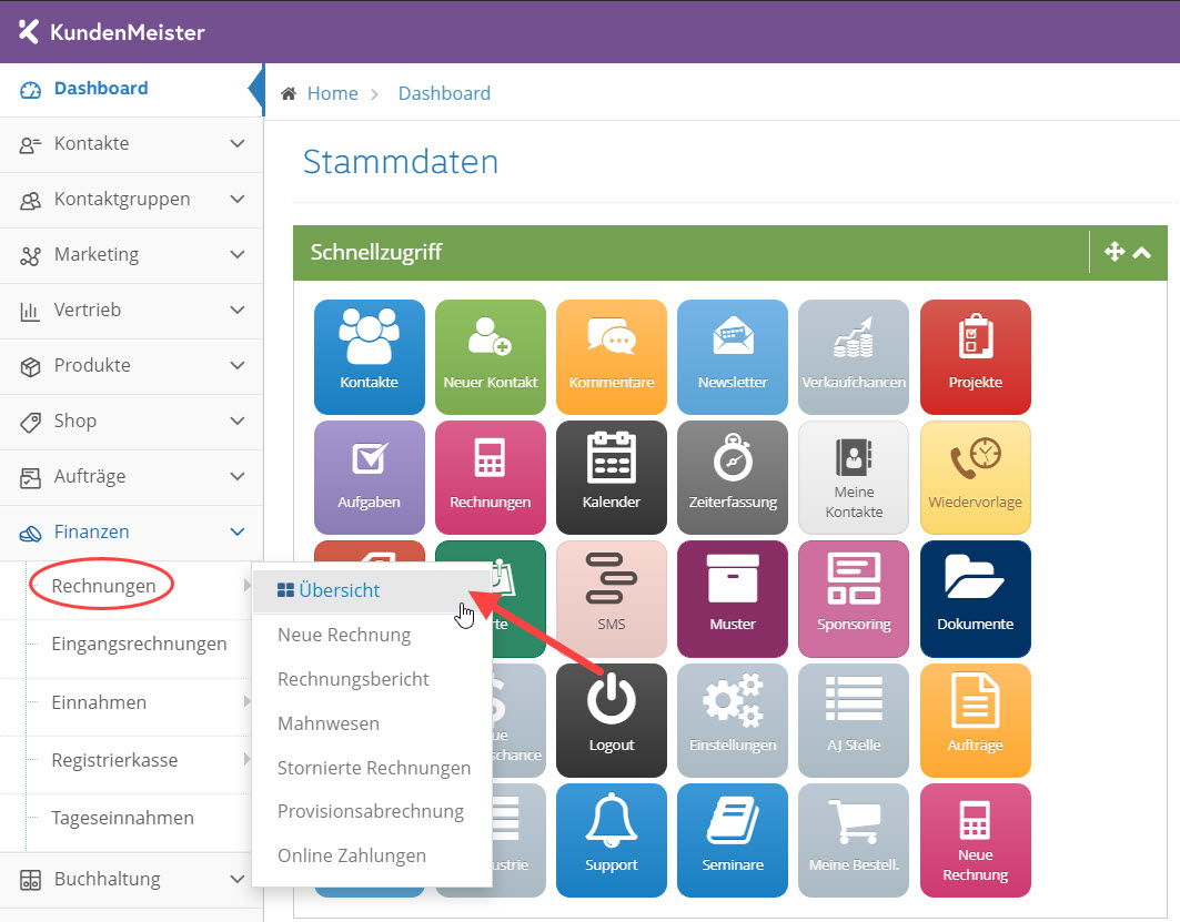 1Tool | Datenerfassungsprotokoll
