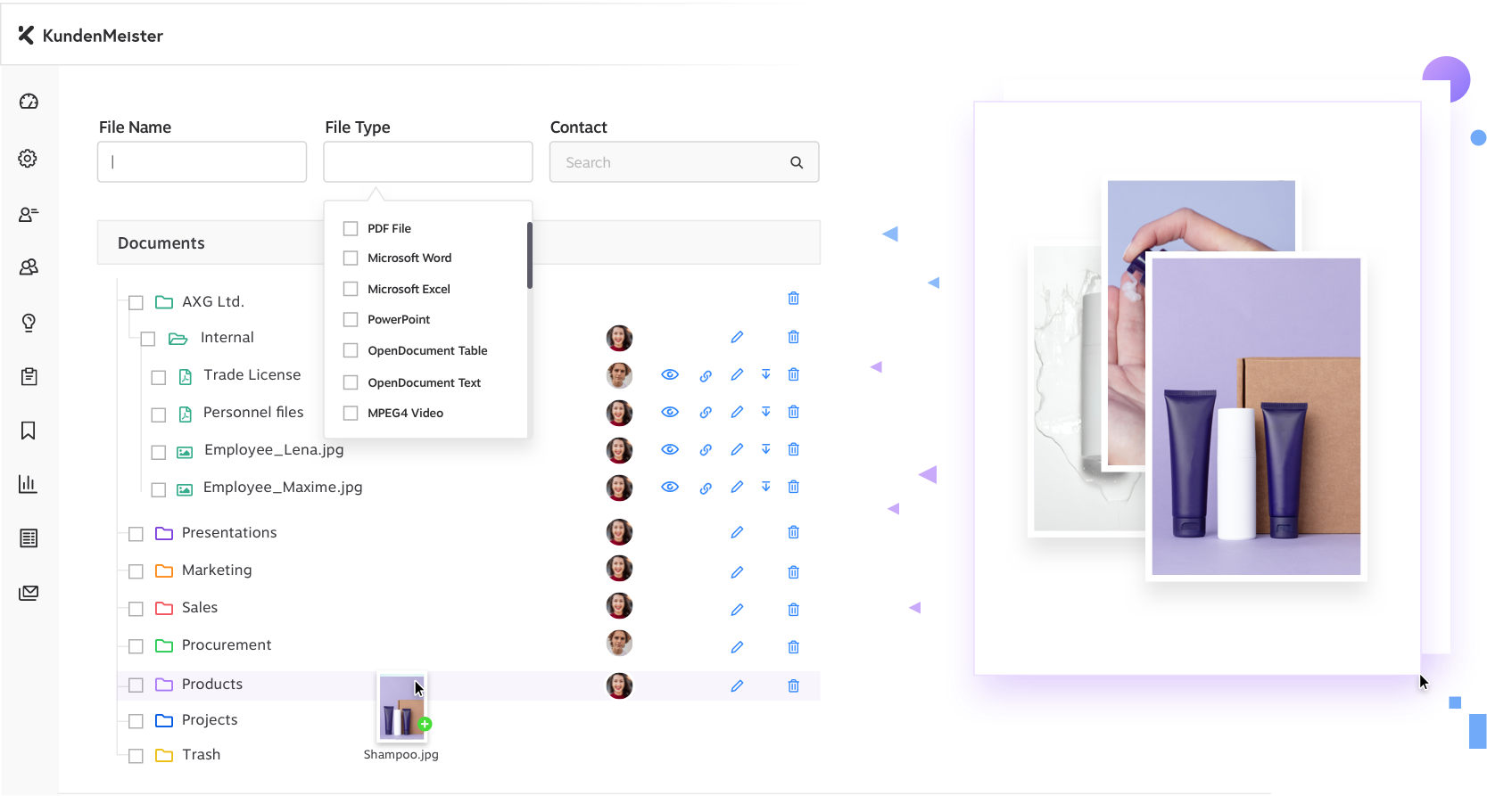 1Tool | Documents Header EN