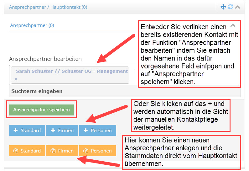 1Tool | Kontaktinformasjon 4