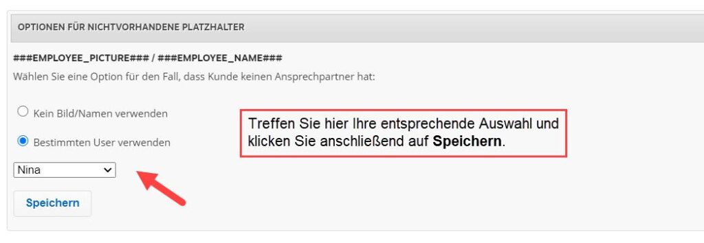 1Tool | Newsletter Einstellungen2