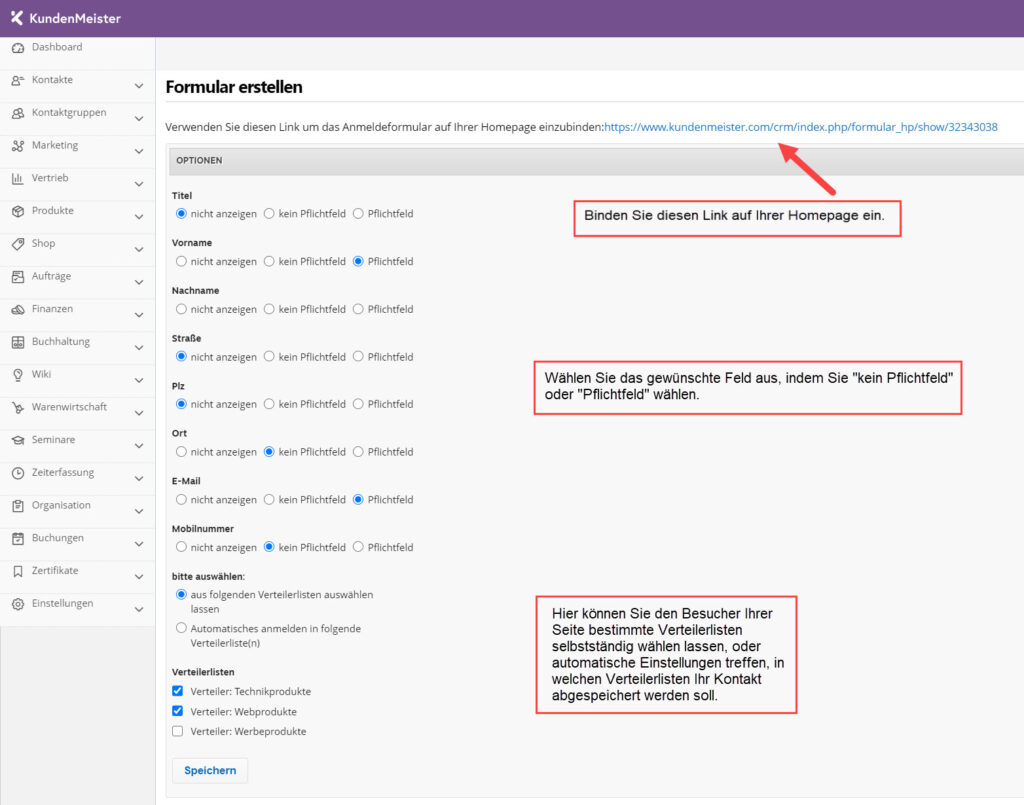 1Tool | Newsletter Formular3