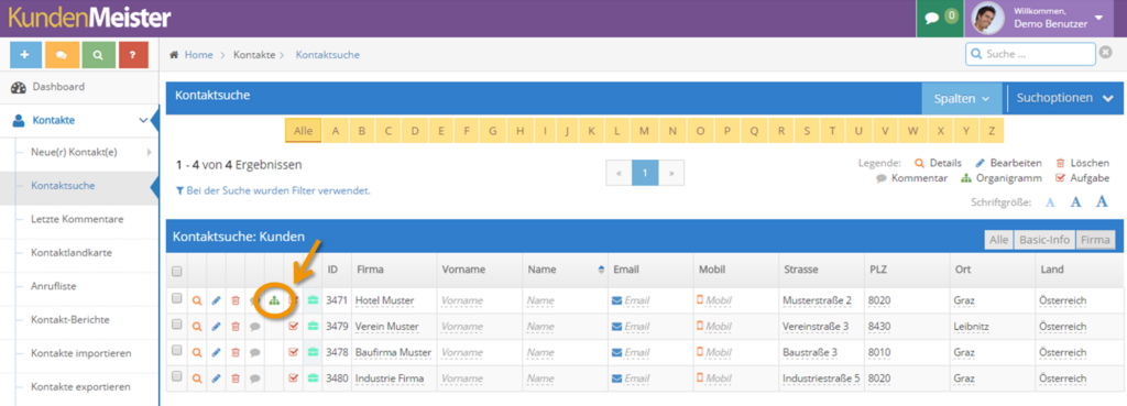 Organigramm_Anzeige