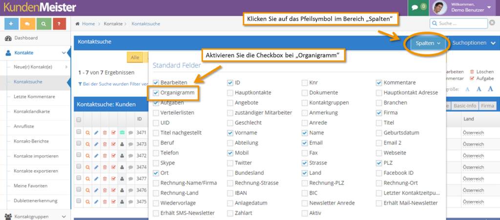 Organigramm_Spalten