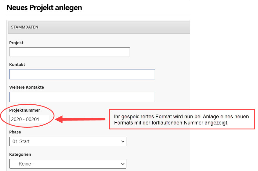 1Tool | Prosjektnummer – Format2