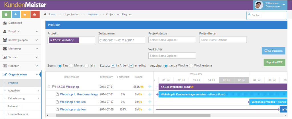 1Tool | Projektzeitplan 1024x419 1