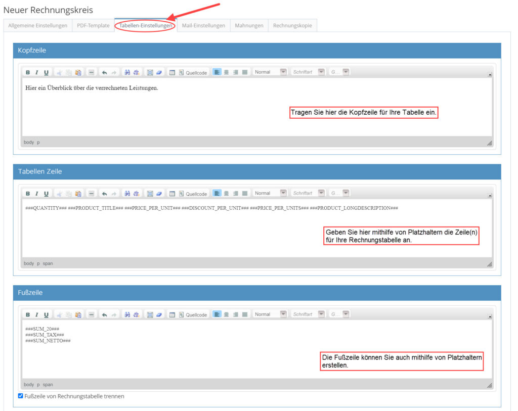 1Tool | Groupes comptables10