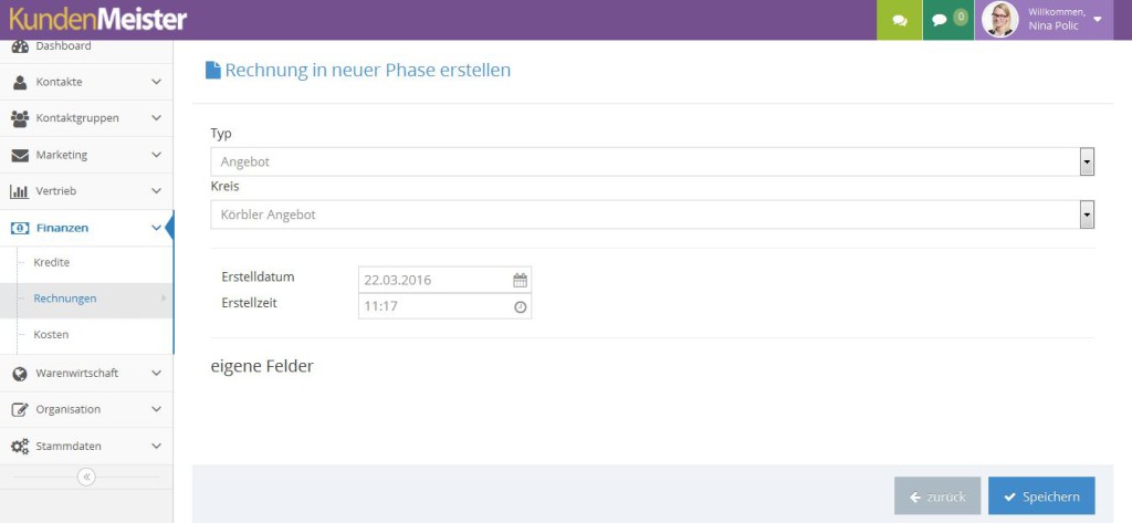The new 1Tool Version 3.3.2 is here! 9 1Tool | Invoice overview 1024x473 1