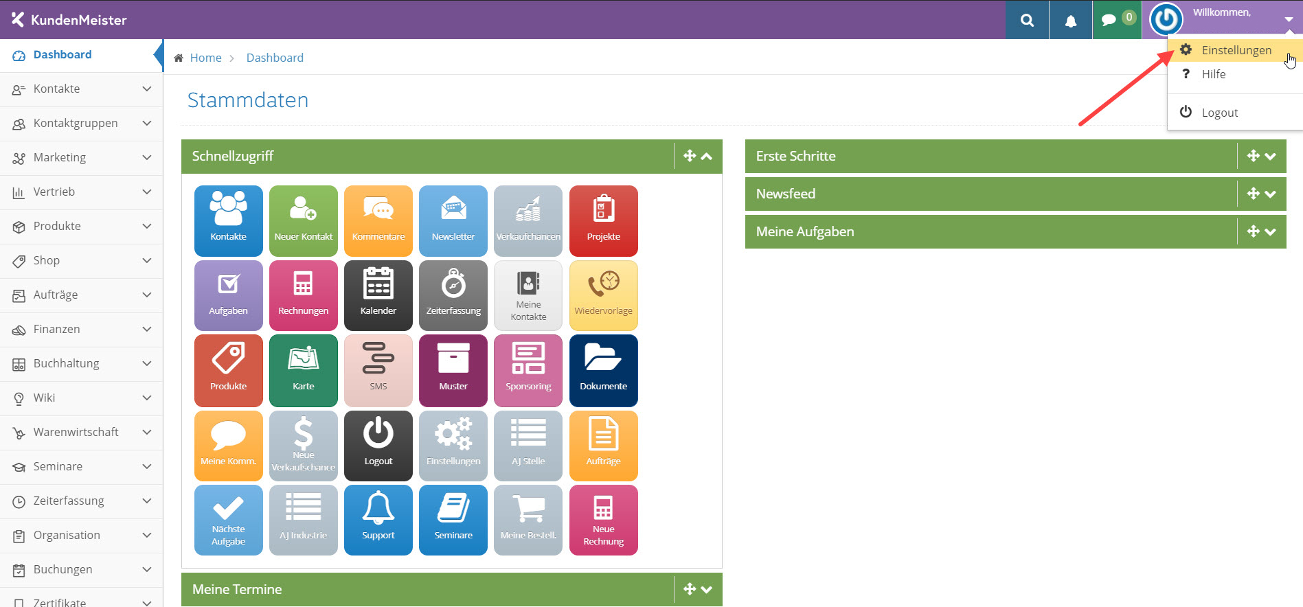 1Tool | Umsatz Verkaufsreport per Mail
