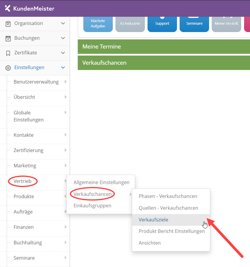 1Tool | Metas de vendas 1