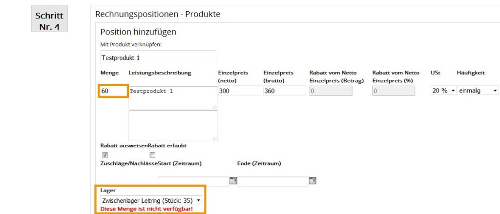 The new 1Tool Version 3.3.2 is here! 11 1Tool | Inventory management invoice unavailable quantity 1024x440 1