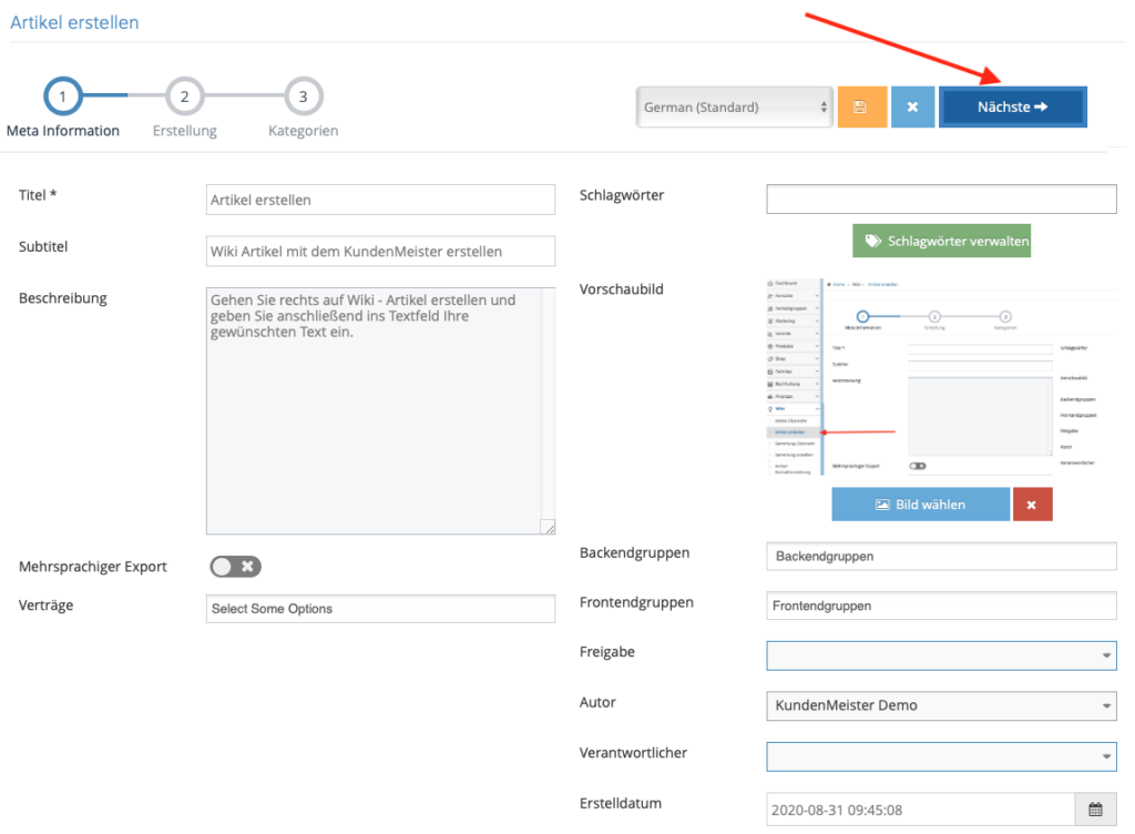 1Tool | att skriva en artikel