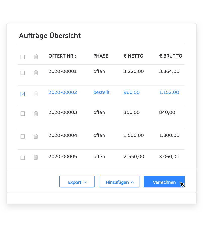 1Tool | auftraege marketingvertrieb DE