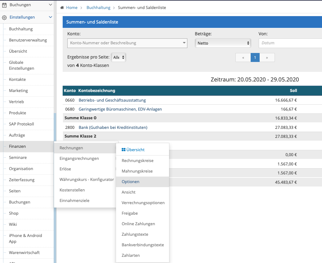 1Tool | accounting first steps