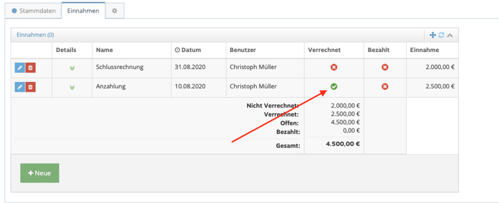 1Tool | income overview