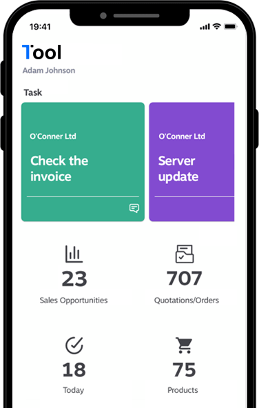 1Tool App | CRM Software