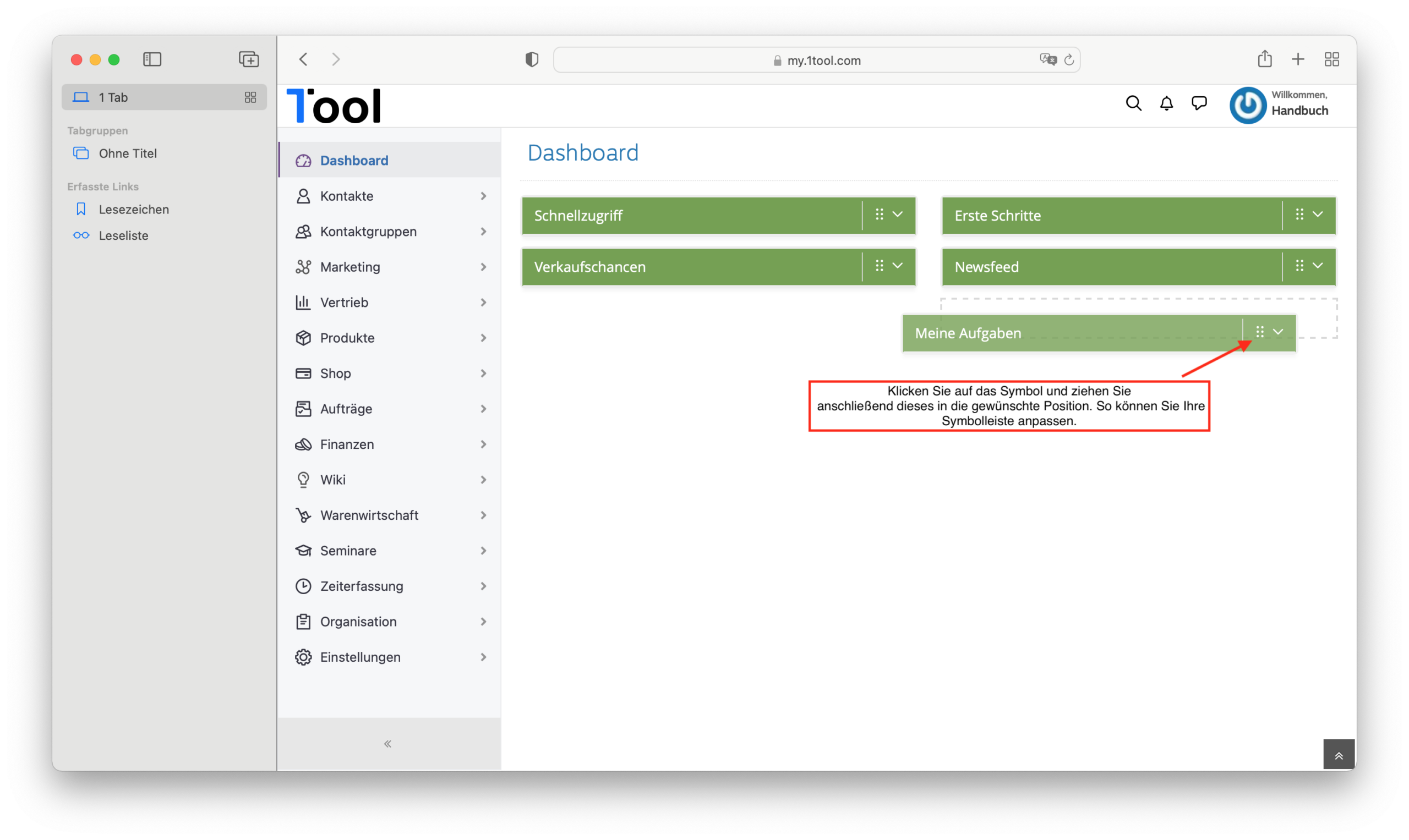 1Tool | Skjermbilde 2022 12 05 på 09.15.31/XNUMX/XNUMX