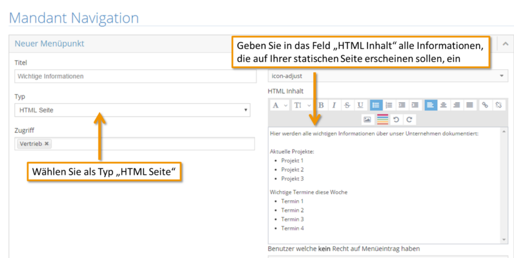 Statische Inhalte 4 1Tool | HTML Seite Menuepunkt erstellen 1536x735 1