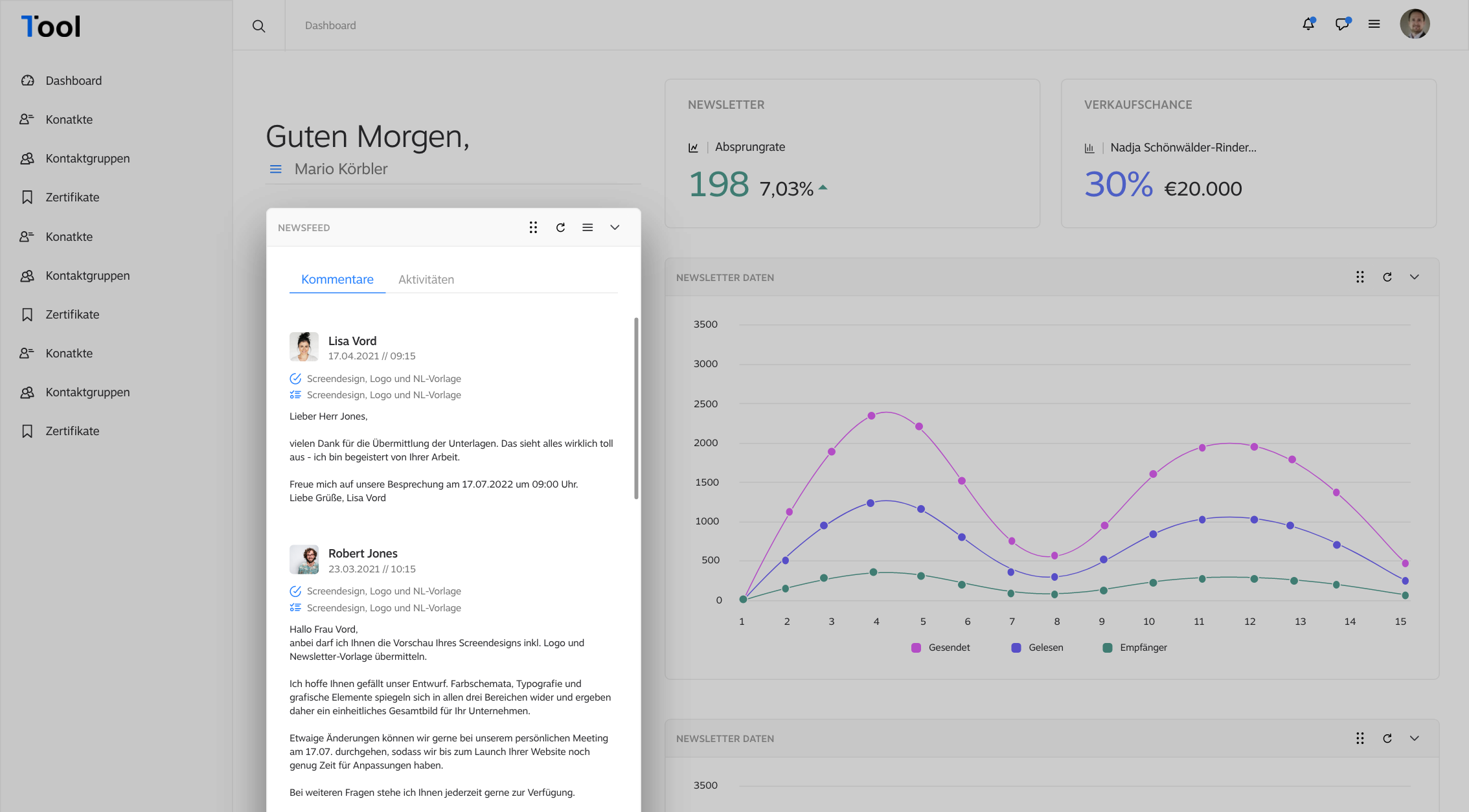 1Tool | ny Dashboard hover 4grid större 3