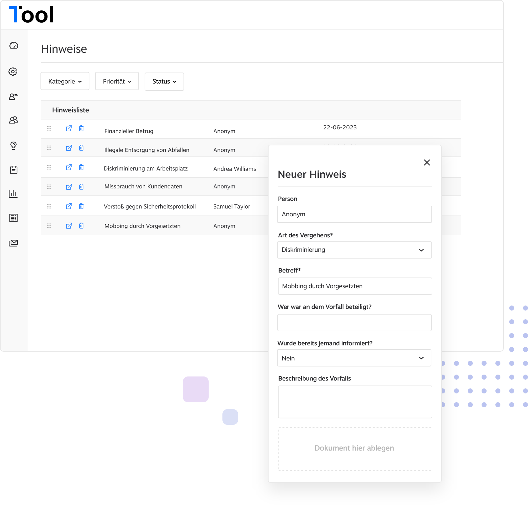 1Tool | gruppe 57