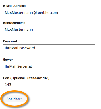 1Tool | administrar cuentas de correo electrónico globales