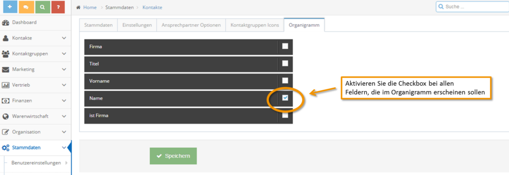 1Tool | Kontakttyper Felt Organisasjonsskjema 1024x386 1